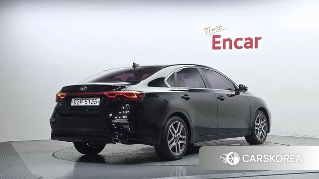 Kia Come New K3 id 4918958 из Кореи 12