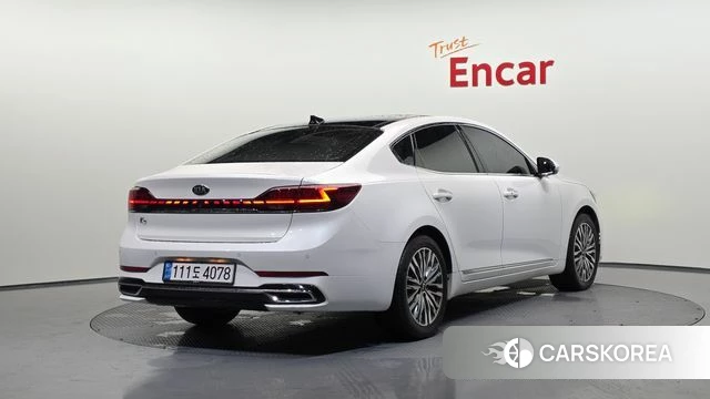 Kia K7 Premier id 4562610 из Кореи 12