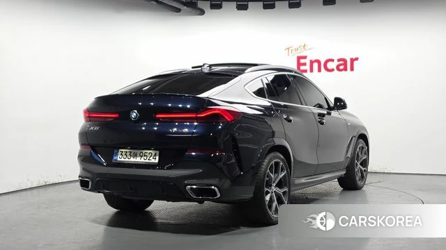 BMW X6 (G06) id 3942164 из Кореи 12