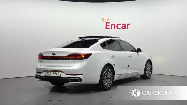 Kia K7 Premier id 3407799 из Кореи 12