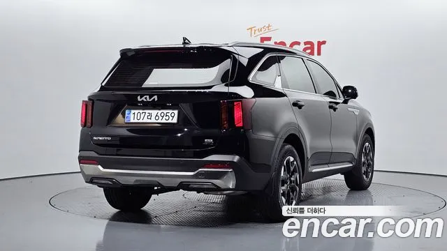 Kia The New Sorento 4th Generation id 2444107 из Кореи 12