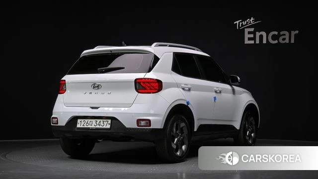 Hyundai Venue id 3942469 из Кореи 12