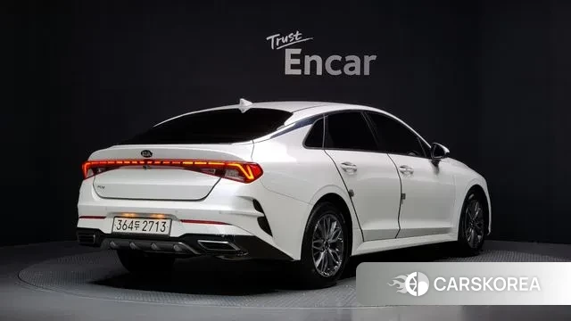 Kia K5 3rd generation id 3214051 из Кореи 12