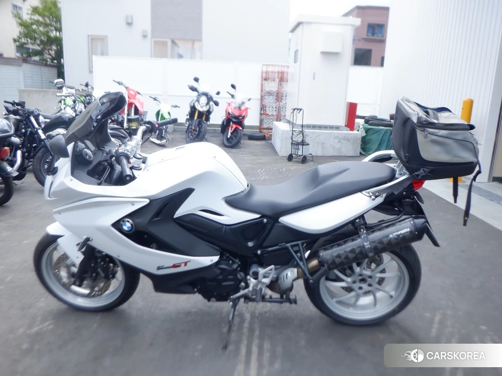 Проданный BMW F800GT 2014 из Японии, фото 2
