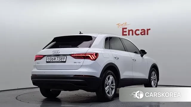 Audi Q3 (F3) id 3296847 из Кореи 12