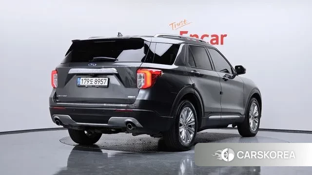 Ford Explorer 6th Generation id 3356236 из Кореи 12