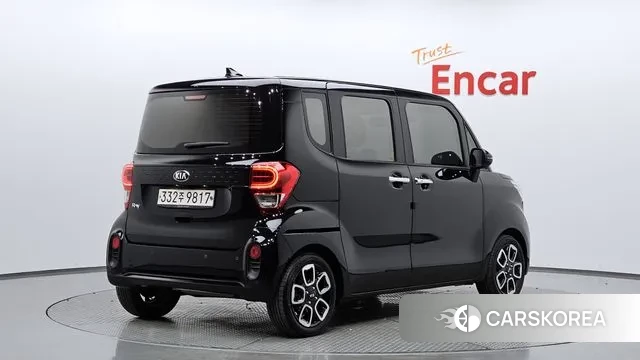 Kia The New Ray id 3291405 из Кореи 12