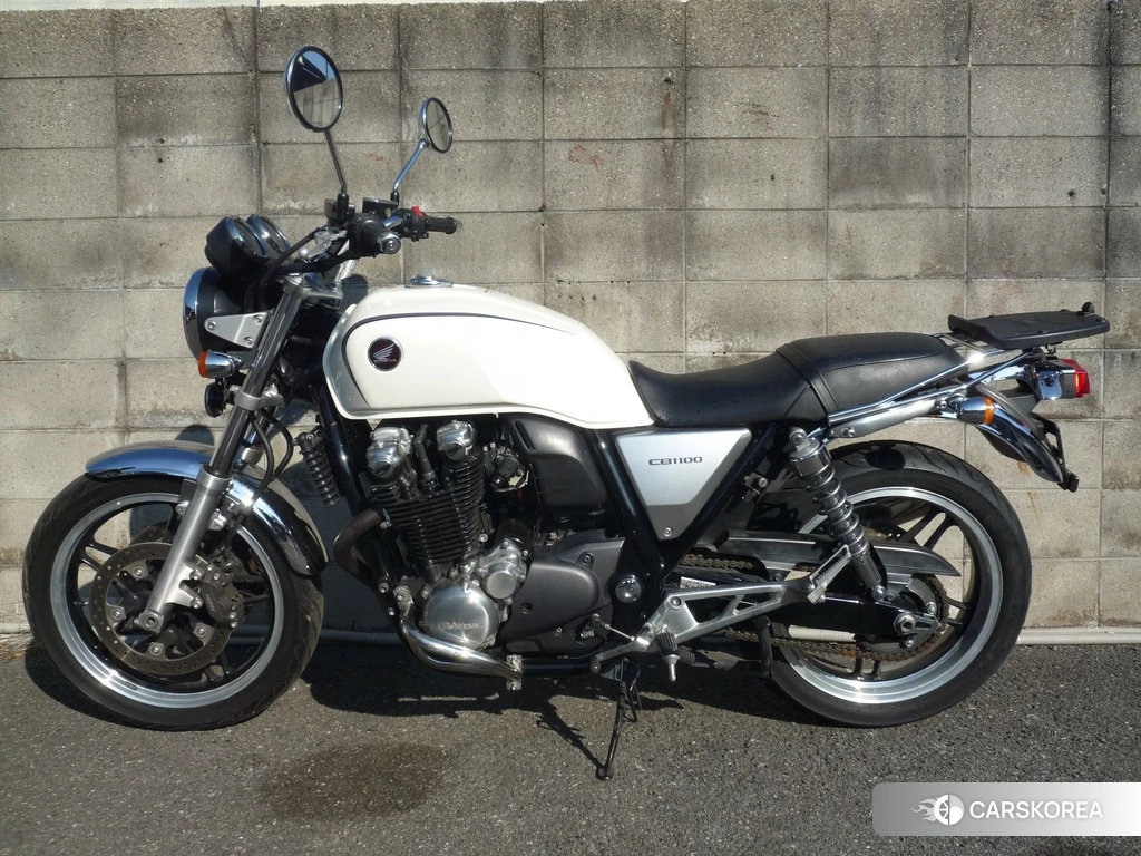 Проданный Honda CB1100 2010 из Японии