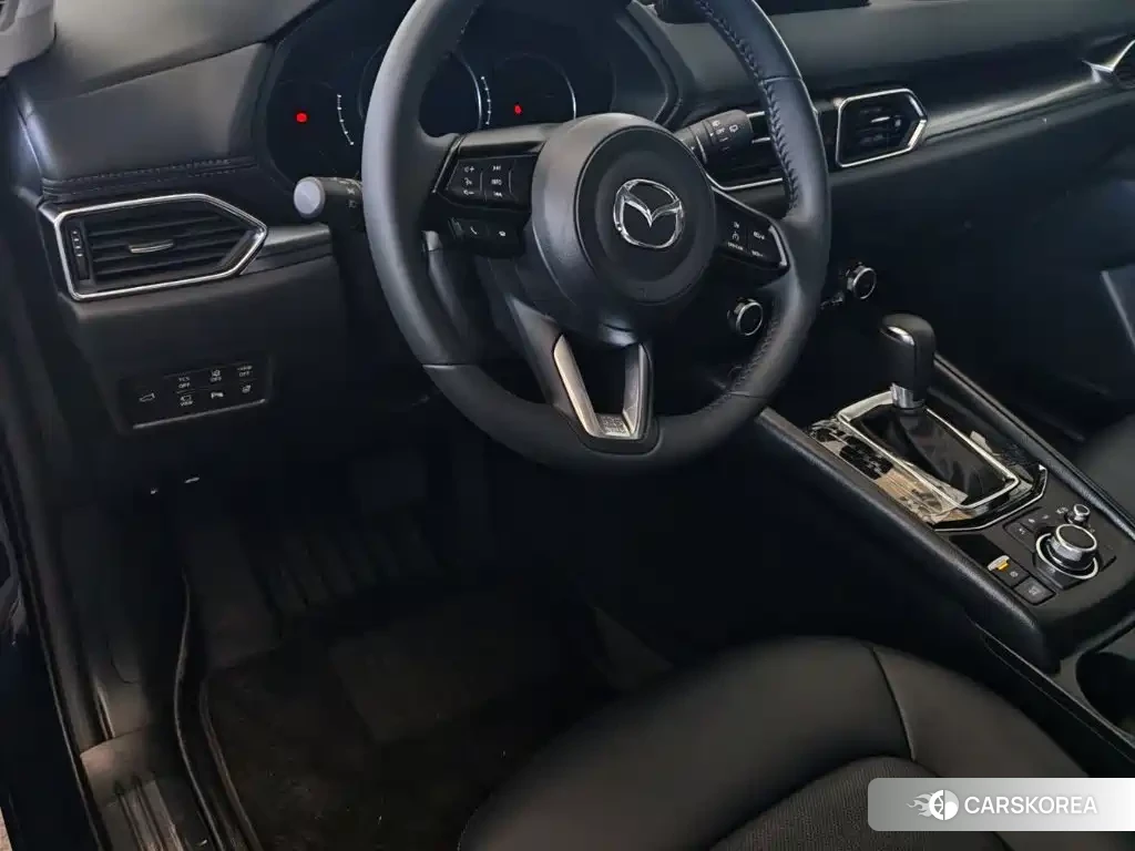 Mazda CX-5 2026 Синий из Китая, фото 2