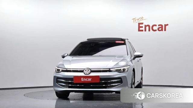 Volkswagen Golf 8th Generation id 4468272 из Кореи 12