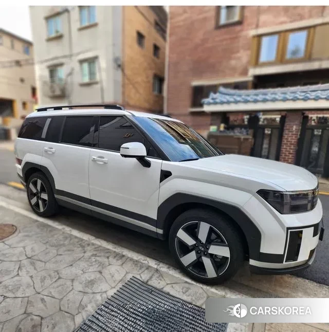 Hyundai Santa Fe (MX5) id 3502023 из Кореи 7