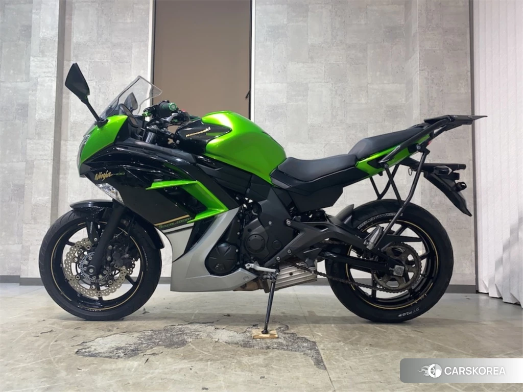 Проданный OTHER Ninja 400 ABS SE 2014 из Японии