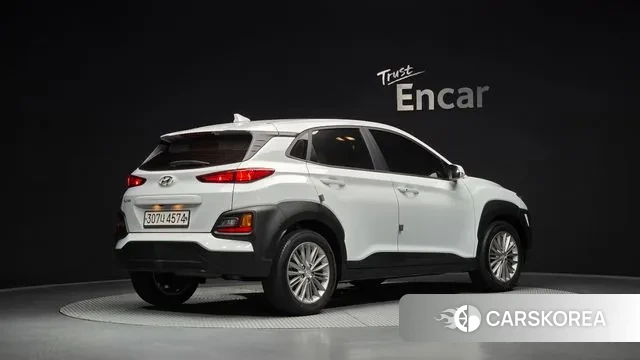 Hyundai Kona id 3469380 из Кореи 12
