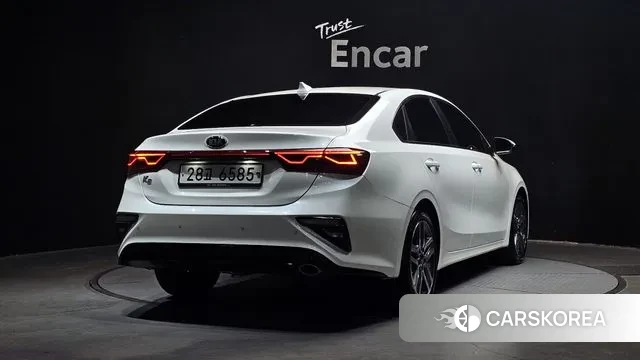 Kia Come New K3 id 3761016 из Кореи 12