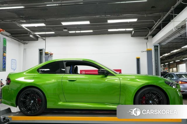 BMW M2 (G87) id 4629993 из Кореи 12