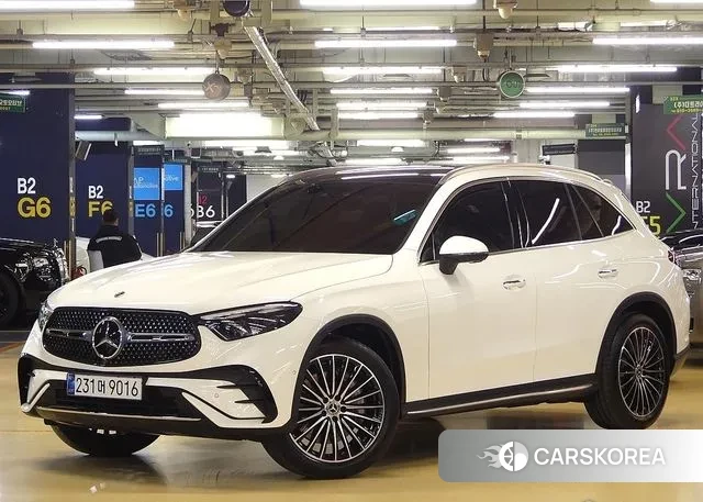 Mercedes-Benz GLC-Class X254 id 3689643 из Кореи 12