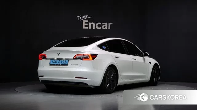 Tesla Model 3 id 3094304 из Кореи 12