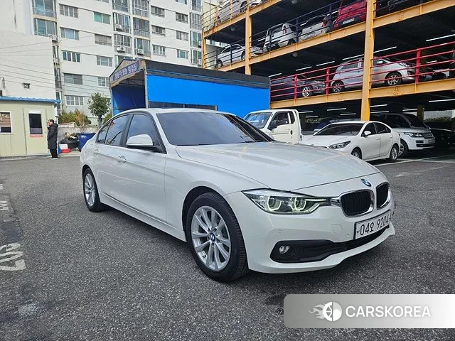 BMW 3 Series (F30) id 3024795 из Кореи 12