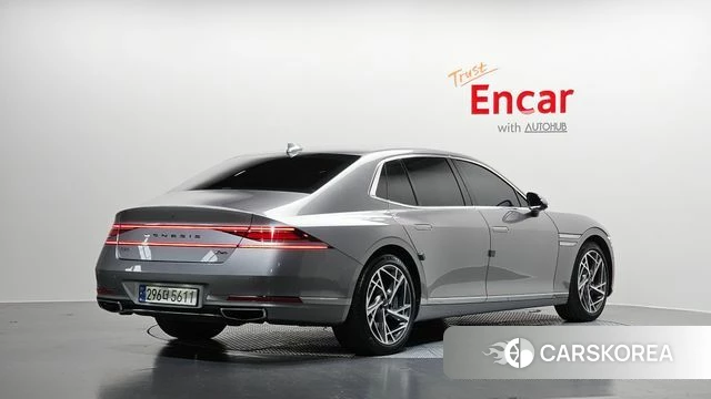 Genesis G90 (RS4) id 4355451 из Кореи 12