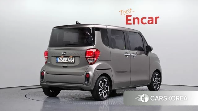 Kia The New Ray id 4402576 из Кореи 12