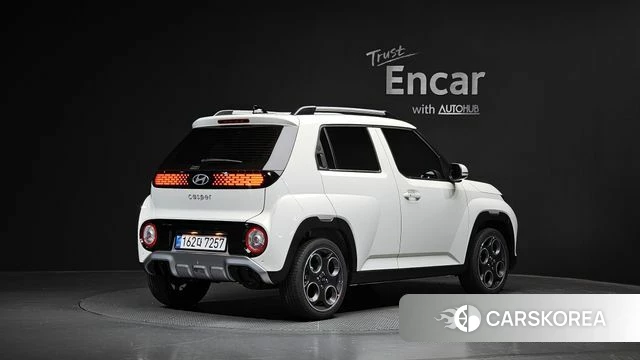 Hyundai The New Casper id 3963162 из Кореи 12