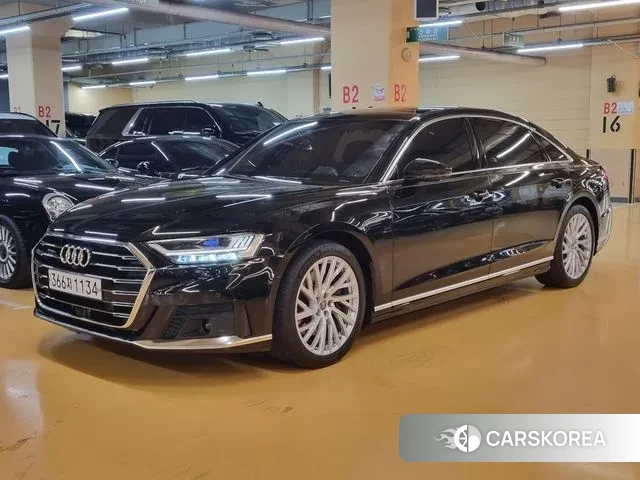 Audi A8 (D5) id 3718201 из Кореи 12