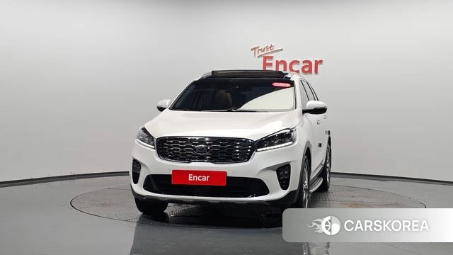Kia The New Sorento id 4530472 из Кореи 12