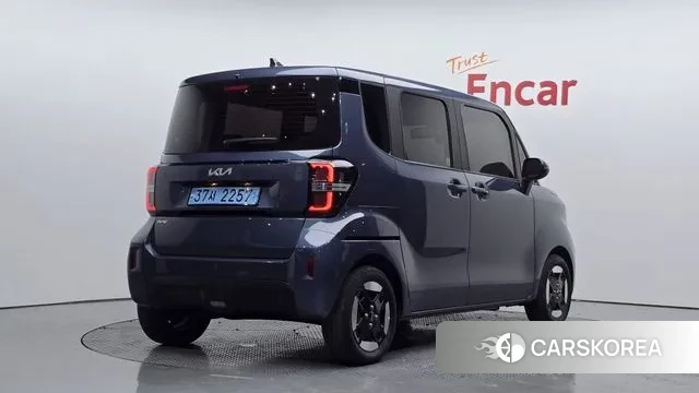 Kia The New Kia Ray EV id 2958926 из Кореи 12