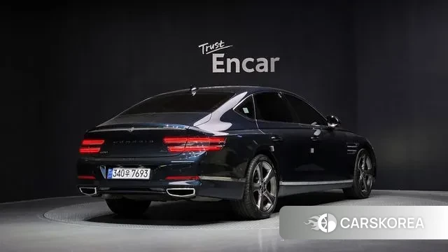 Genesis G80 (RG3) id 3438645 из Кореи 12