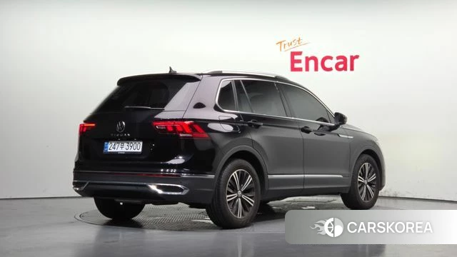 Volkswagen Tiguan second Generation id 4726393 из Кореи 12