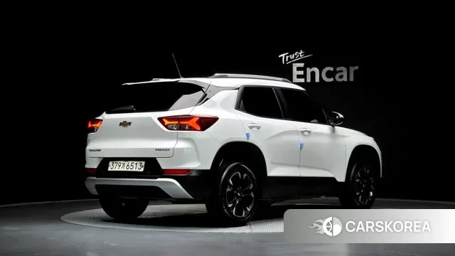 Chevrolet (GM Daewoo) Trailblazer id 3778214 из Кореи 12