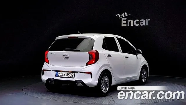 Kia Morning Urban (JA) id 2911230 из Кореи 12