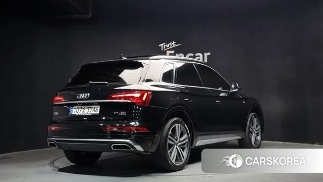 Audi Q5 (FY) id 3367310 из Кореи 12