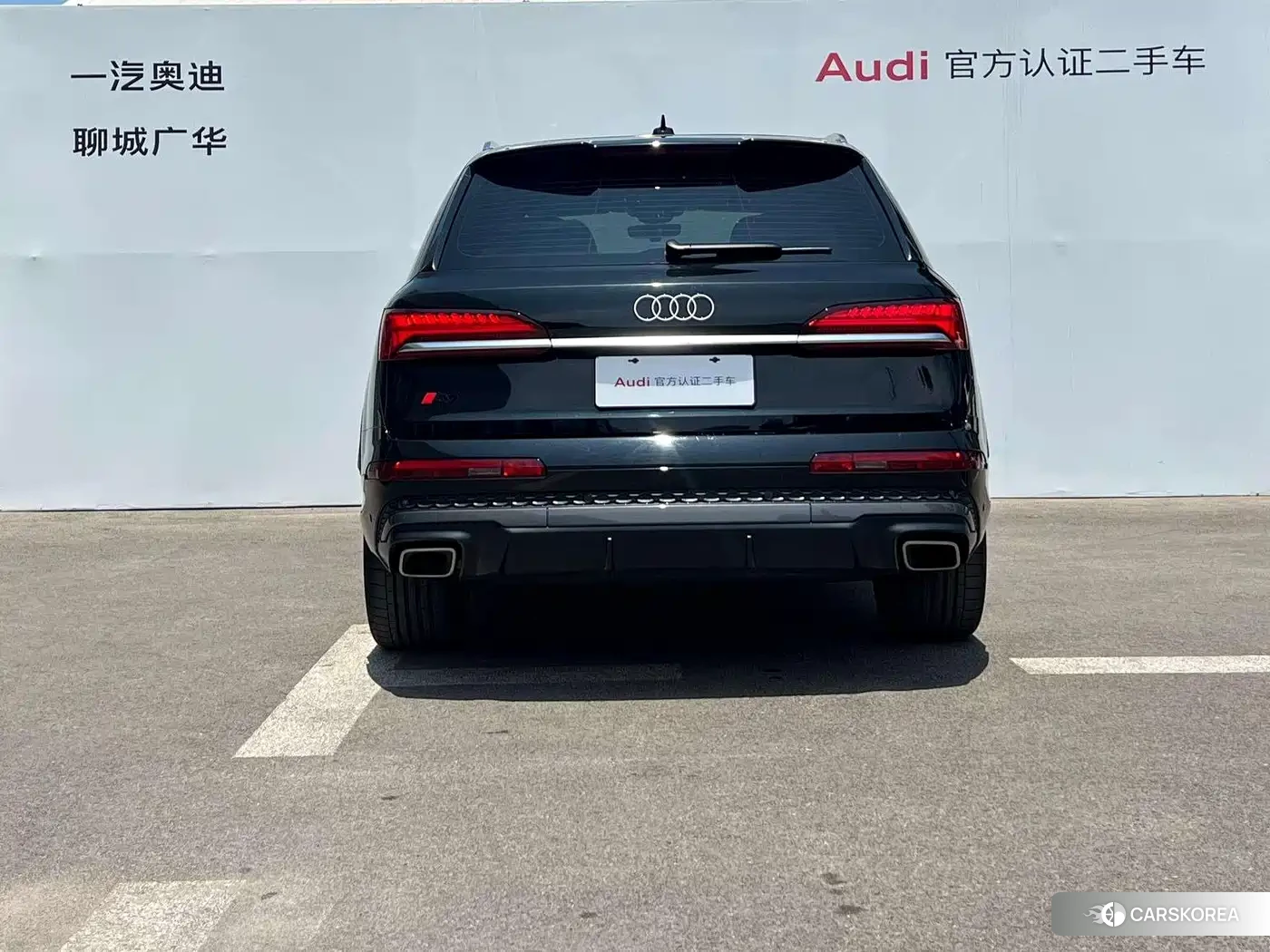 Audi Q7 id 4546581 из Китая 9