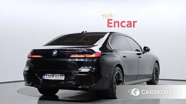 BMW 7 Series (G70) id 4266793 из Кореи 12