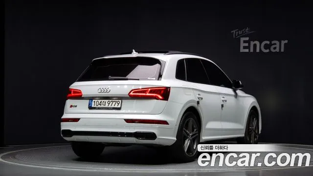 Audi SQ5 (FY) id 2807379 из Кореи 12
