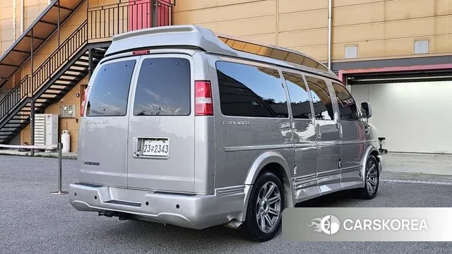 Chevrolet Express Van id 3076648 из Кореи 12