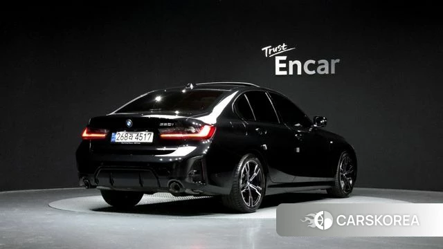 BMW 3 Series (G20) id 4186277 из Кореи 12