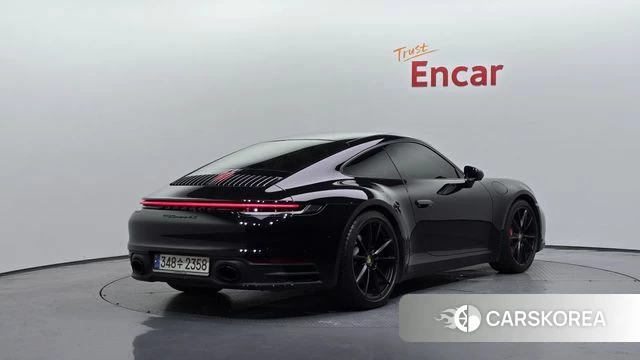 Porsche 911(992) id 4675047 из Кореи 12