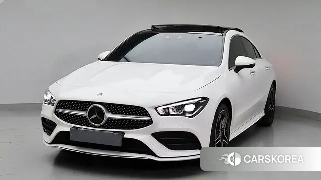 Mercedes-Benz CLA-Class C118 id 3252024 из Кореи 12
