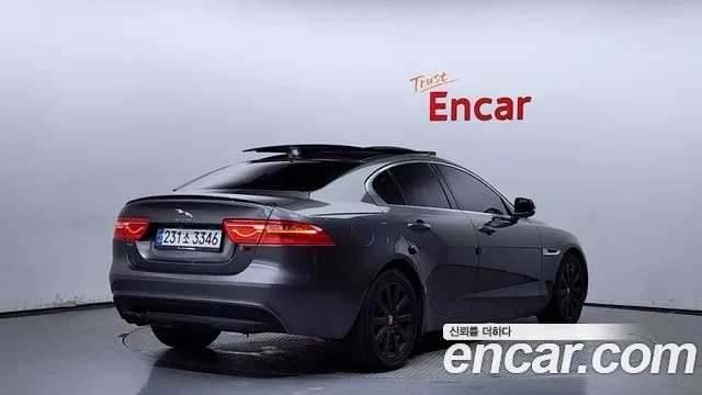 Jaguar XE id 2887008 из Кореи 12