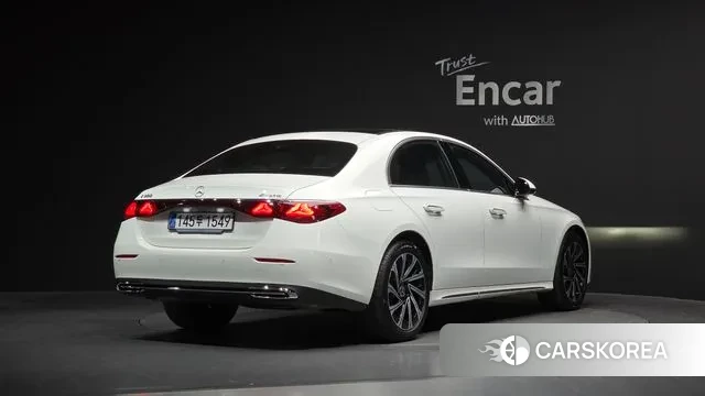 Mercedes-Benz E-Class W214 id 3523159 из Кореи 12