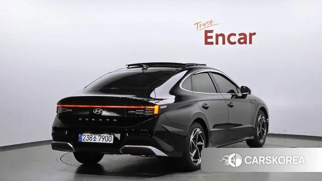 Hyundai Sonata D Edge (DN8) id 3731232 из Кореи 12