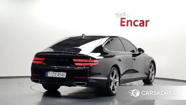 Genesis G80 (RG3) id 3312598 из Кореи 12