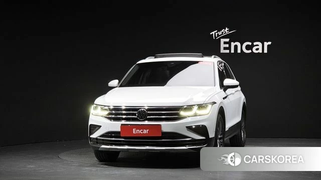 Volkswagen Tiguan second Generation id 4735662 из Кореи 12
