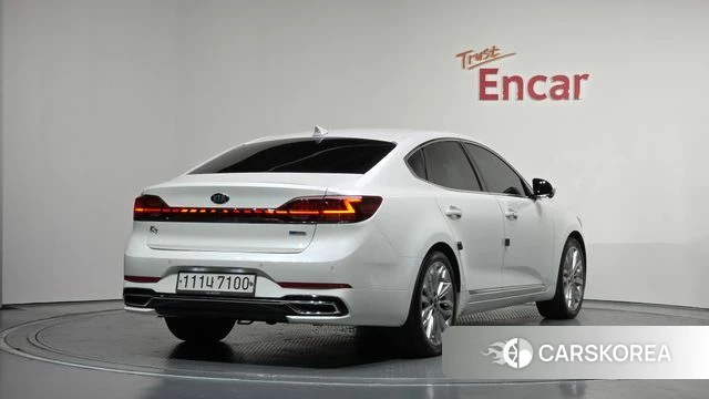 Kia K7 Premier Hybrid id 4397254 из Кореи 12