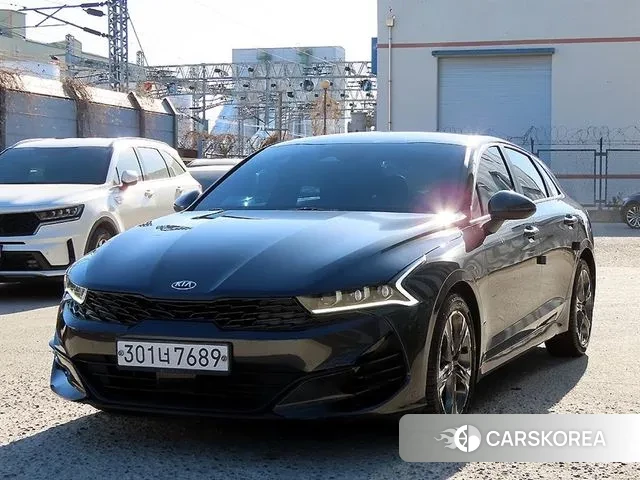 Kia K5 3rd generation id 3562581 из Кореи 11