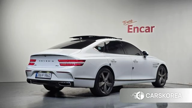 Genesis G80 (RG3) id 4758824 из Кореи 12