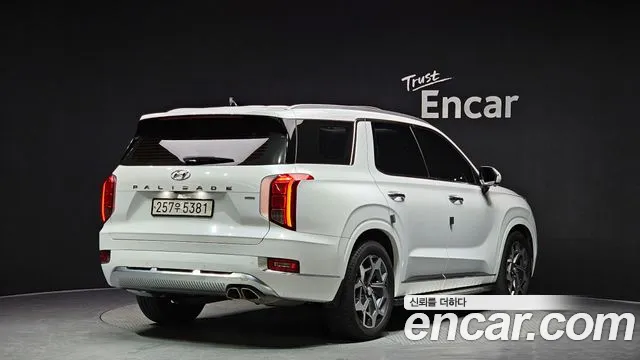 Hyundai Palisade id 2824812 из Кореи 12