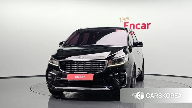 Kia The New Carnival id 4746781 из Кореи 12